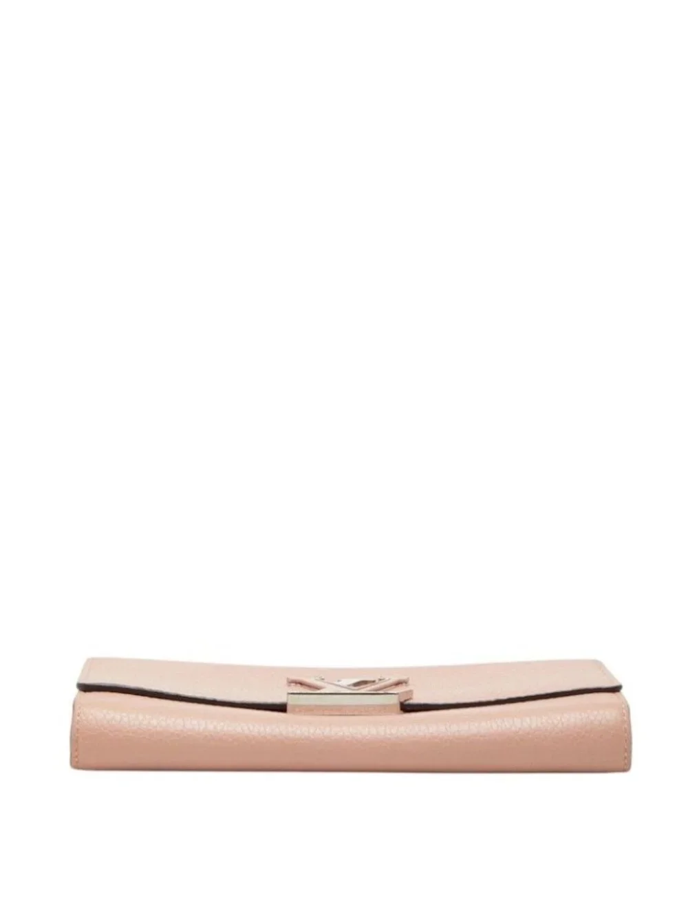 Louis Vuitton Portefeuille Capucines Wallet Magnolia Pink Taurillon Leather